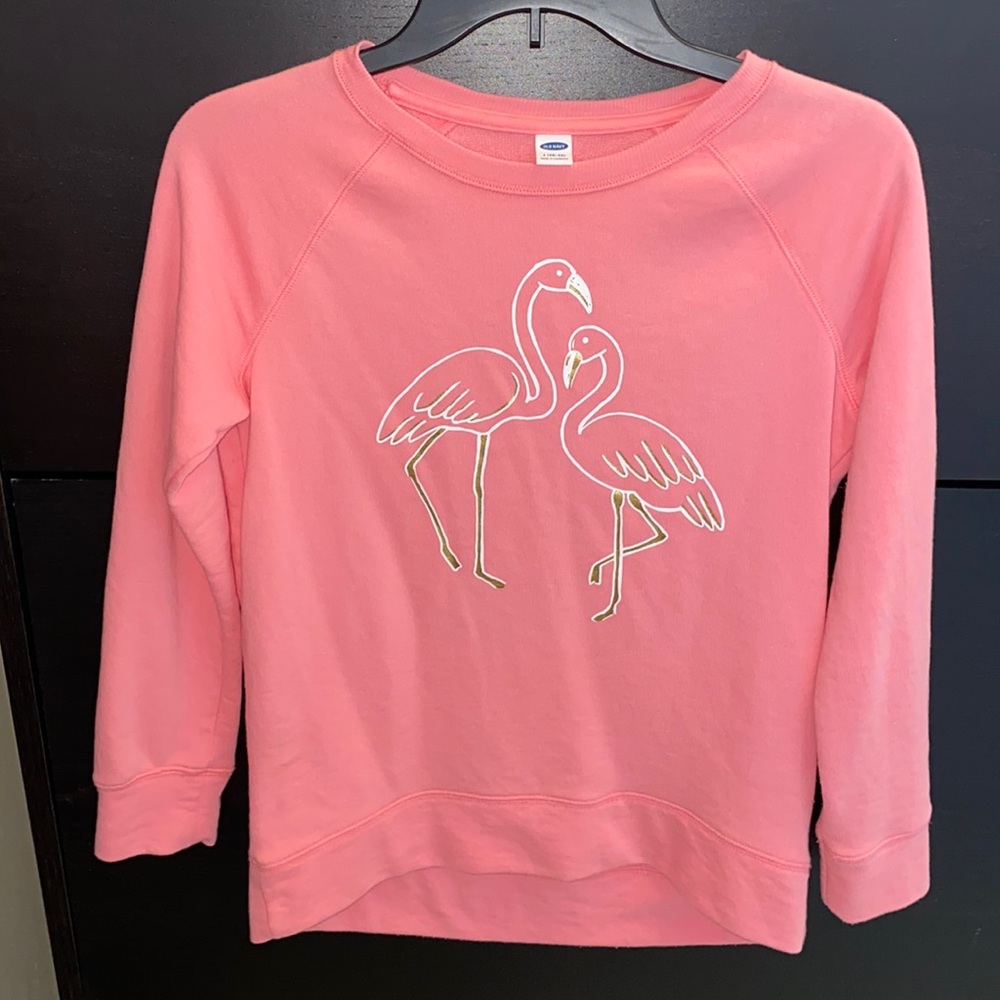 Old Navy Girl Sweater 🦩